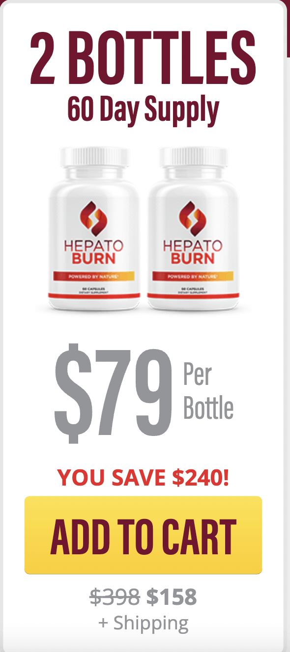 Hepatoburne review 1 bottle